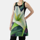 イースターリリー エプロン (インサイチュ)