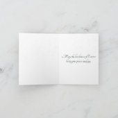 イースターリリー シーズンカード (内部)