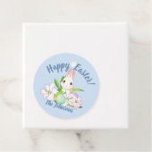 イースターリリー&スイートバンニー フェイバータグ (インサイチュ)