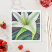 イースターリリー スタンダードランチョンナプキン (インサイチュ)