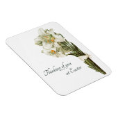 イースターリリー マグネット (右側)