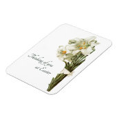 イースターリリー マグネット (左側)