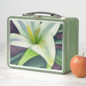 イースターリリー メタルランチボックス (インサイチュ)