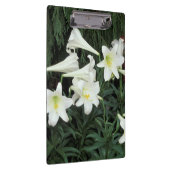 イースターリリー(リリアムレゲール) クリップボード (右)