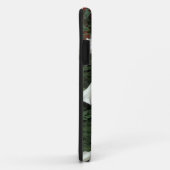 イースターリリー（リリウムリガレ） Case-Mate iPhoneケース (裏面/右)