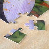 イースターリリー [花] ジグソーパズル (側面)