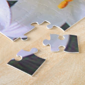 イースターリリー [花] ジグソーパズル (側面)