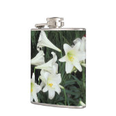 イースターリリー (Lilium regale) フラスク (左)