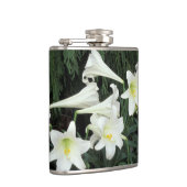 イースターリリー (Lilium regale) フラスク (右)