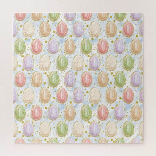 イースターリース ジグソーパズル (縦)