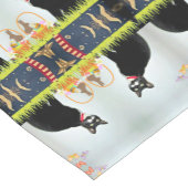 イースタールーシー ショートテーブルランナー (コーナー)