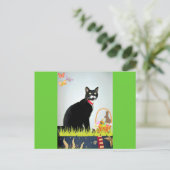 イースタールーシー シーズンポストカード (スタンド正面)