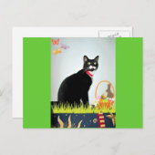 イースタールーシー シーズンポストカード (正面/裏面)