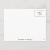 イースタールーシー シーズンポストカード (裏面)