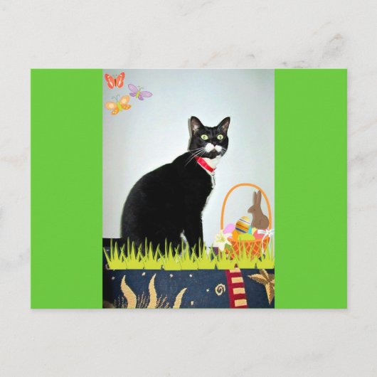 イースタールーシー シーズンポストカード (正面)