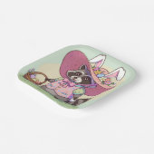 イースタールーン ペーパープレート (傾斜あり)