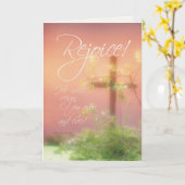 イースターレジョイス復活の主 カード (黄色い花)