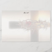 イースターレター紙! 便箋 (正面)