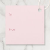 イースターロットワイラードッグズバニー耳 フェイバータグ (裏面)