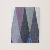 イースターンコンテンポラリーデザイン ジグソーパズル (縦)