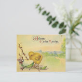 イースターヴィンテージはがき シーズンポストカード (スタンド正面)