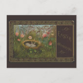 イースターヴィンテージはがき シーズンポストカード (正面)