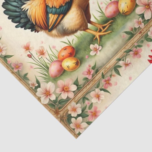 イースターヴィンテージホリデートレンディーイースターコレクション 薄葉紙 (詳細)