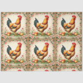 イースターヴィンテージホリデートレンディーイースターコレクション 薄葉紙 (正面)