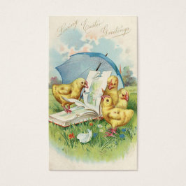 イースターヴィンテージホリデーミニドードル