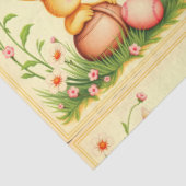 イースターヴィンテージラビットホリデーコレクション 薄葉紙 (詳細)