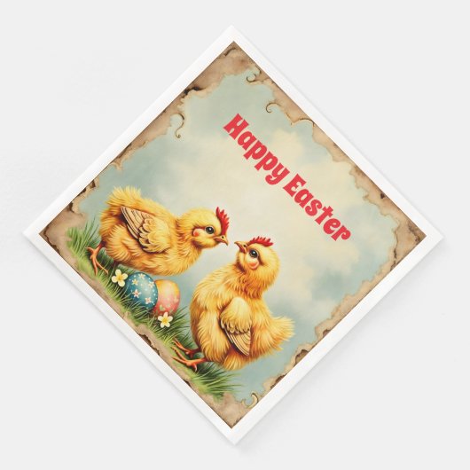 イースターヴィンテージ2リトルチキンホリデーコレクション (コーナー)