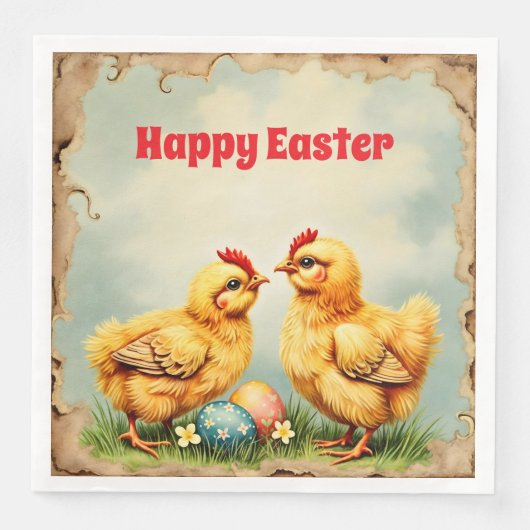 イースターヴィンテージ2リトルチキンホリデーコレクション (正面)