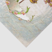 イースター一人乗り二輪馬車 薄葉紙 (詳細)