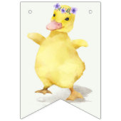 イースター丁合付きイースターバナー バンティングフラッグ (第1の旗)