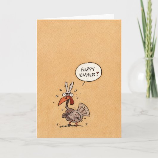 イースター仮面舞踏会 シーズンカード (正面)