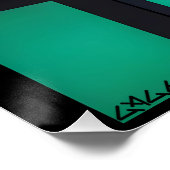 イースター伝統的値 ポスター (コーナー)