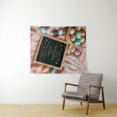 イースター出産発表 タペストリー (インサイチュ(横))