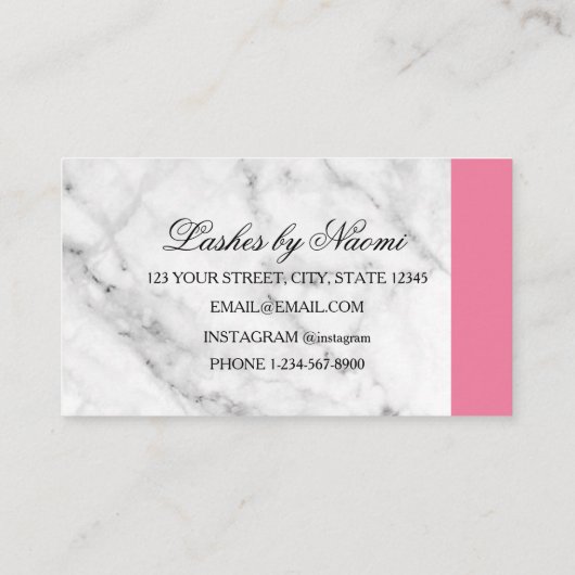 イースター割引コードスペシャル 名刺 (裏面)