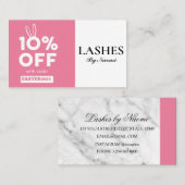 イースター割引コードスペシャル 名刺 (正面/裏面)