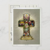 イースター十字 シーズンポストカード (正面/裏面)