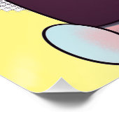 イースター卵のタトゥー ポスター (コーナー)