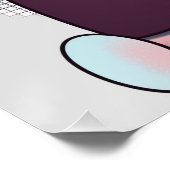 イースター卵のタトゥー ポスター (コーナー)