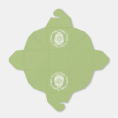 イースター卵の好意ボックス フェイバーボックス (折り畳みなし)