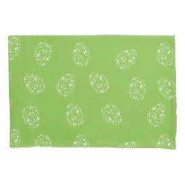 イースター卵パターン 枕カバー