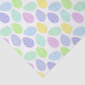 イースター卵パターン 薄葉紙 (詳細)