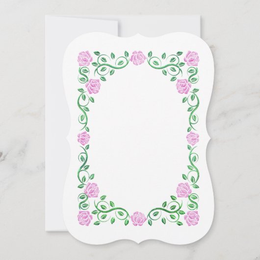 イースター卵狩りパーティーおもしろいの招待 招待状 (裏面)