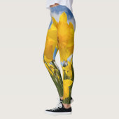 イースター及び春 レギンス (左)