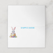 イースター名座席表 プレイスカード (外部開封)