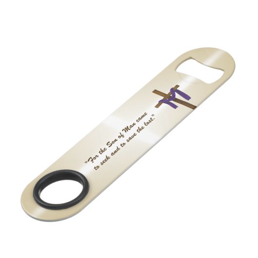 イースター四旬紫ドレープ復活の日 スピード栓抜き (裏面アングル)