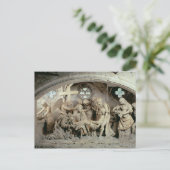 イースター墓室1554-64年(石) シーズンポストカード (スタンド正面)